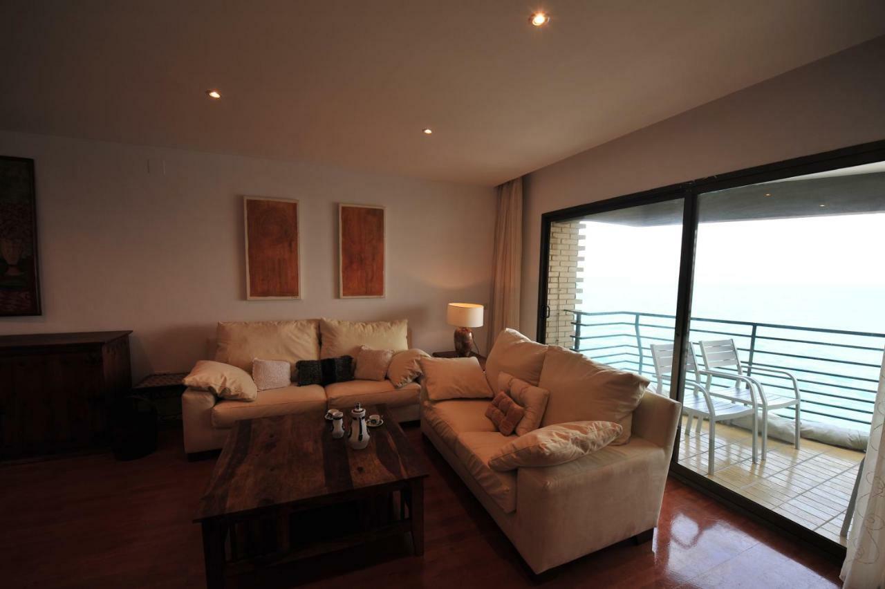 Apto Anteojo Design Terraza Mar Apartman Cádiz Kültér fotó
