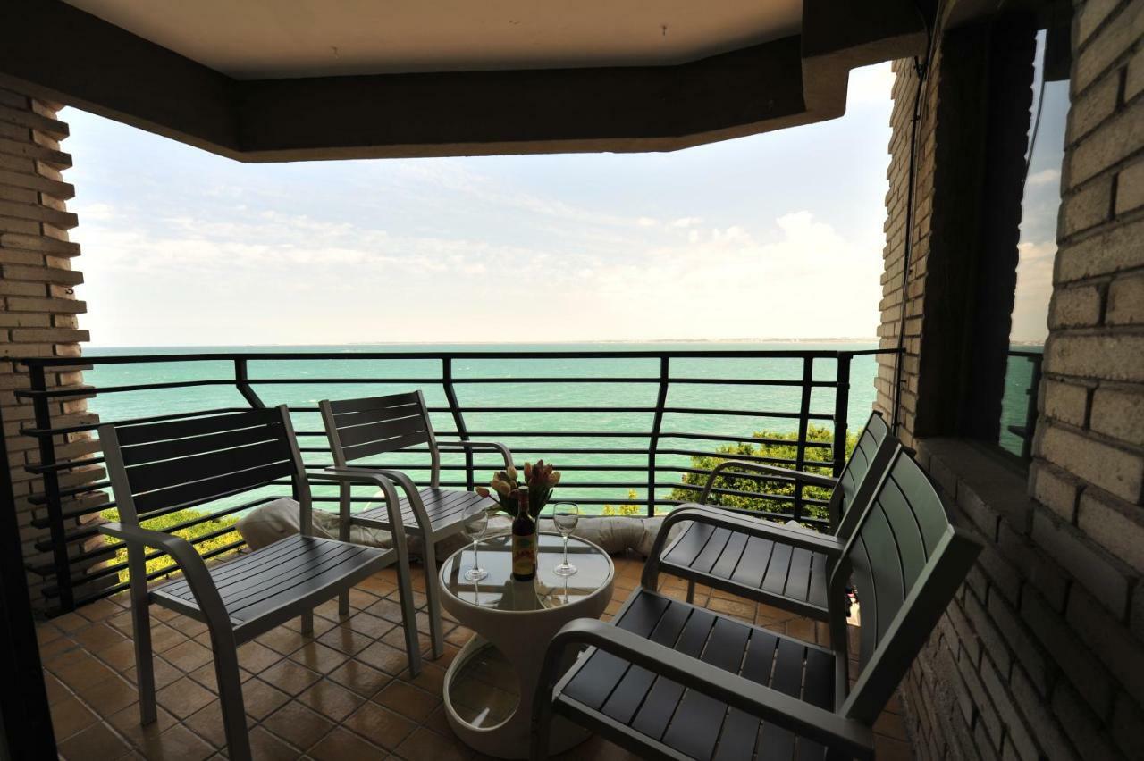 Apto Anteojo Design Terraza Mar Apartman Cádiz Kültér fotó
