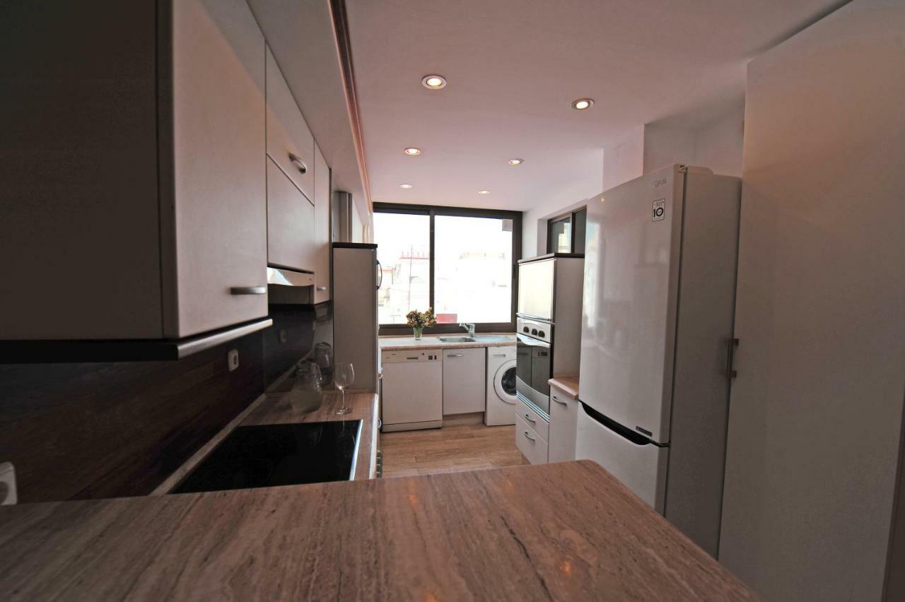 Apto Anteojo Design Terraza Mar Apartman Cádiz Kültér fotó