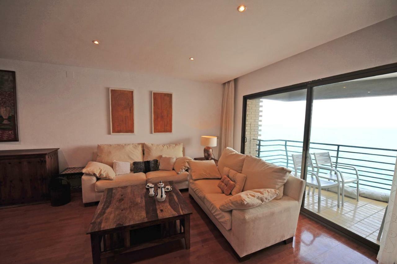 Apto Anteojo Design Terraza Mar Apartman Cádiz Kültér fotó